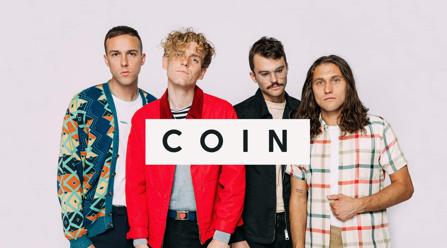 We Talk With COIN To Make Cents Of Their Upcoming Year | The New Nine