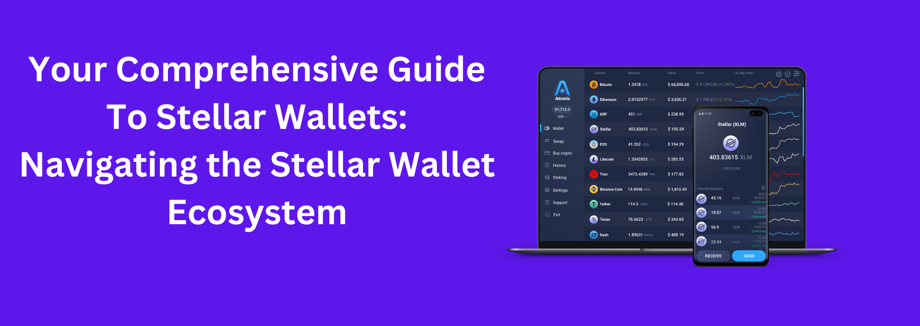 10 Best Stellar Wallets in | CoinJournal