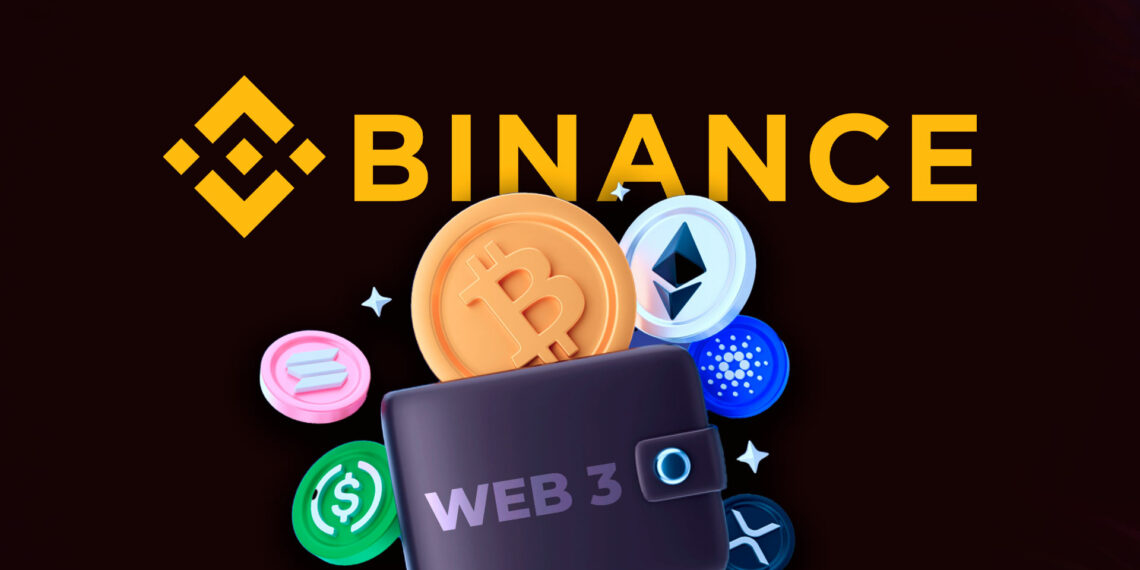 Binance Launches Web3 Wallet To Bridge CeFi With DeFi