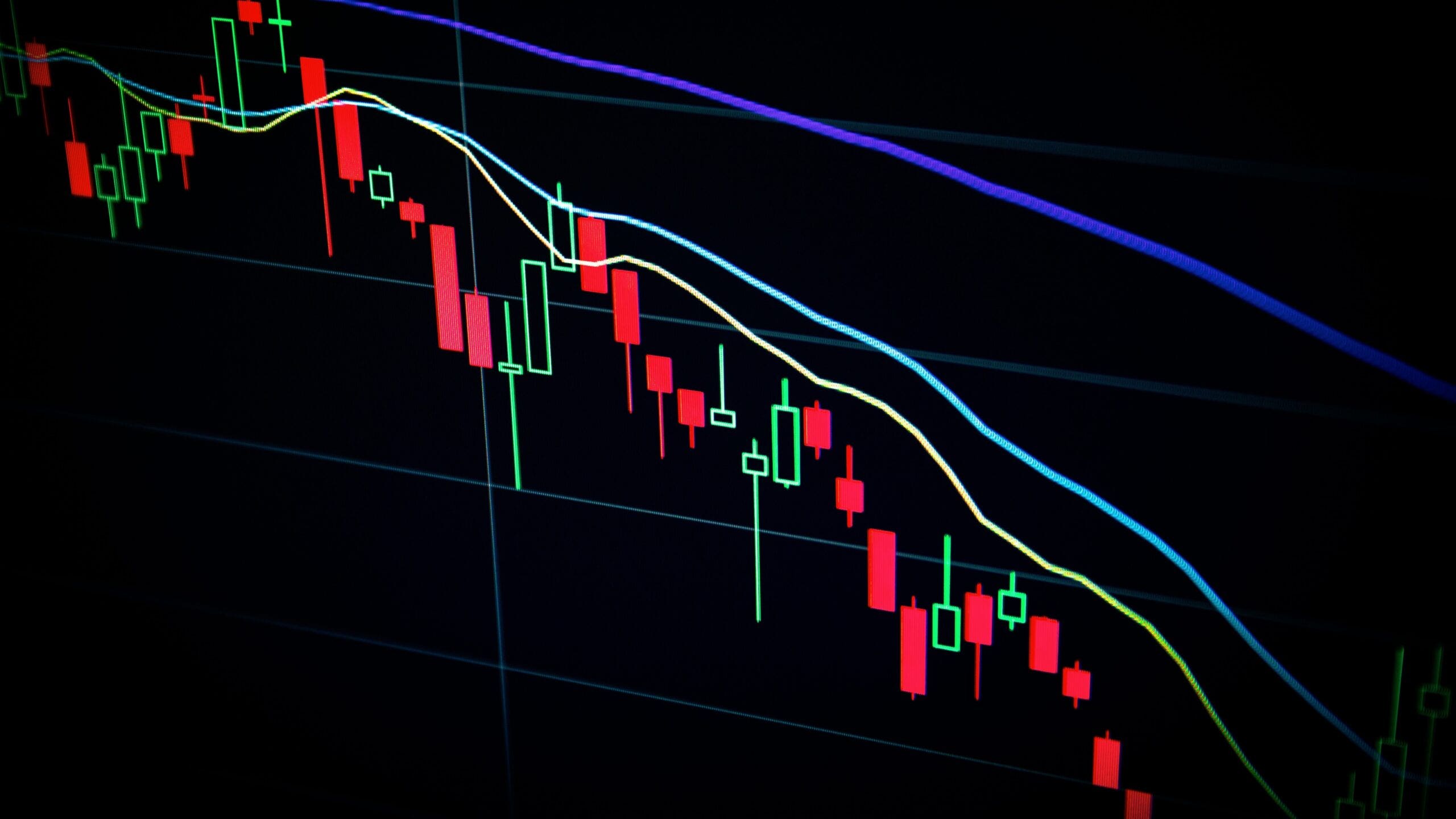 Markets News, Mar. 5, Bitcoin Plummets From All-Time High; Tech Drags Down Indexes