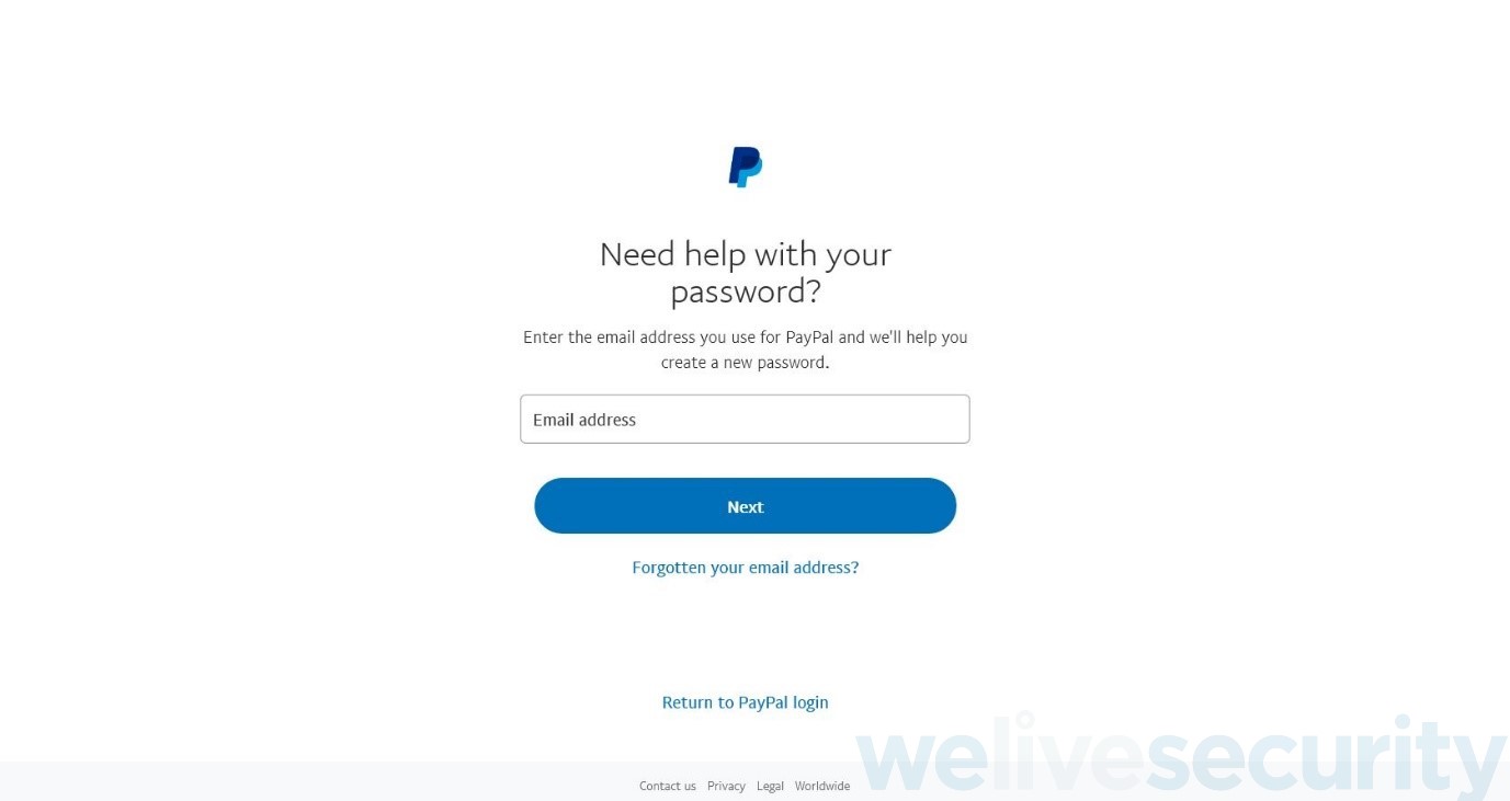 Solved: PayPal demanding Social Security Number - Page 5 - PayPal Community