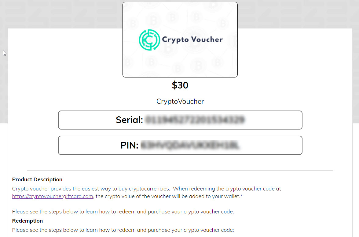 Buy Crypto Vouchers | Sell cointime.fun Gift Cards