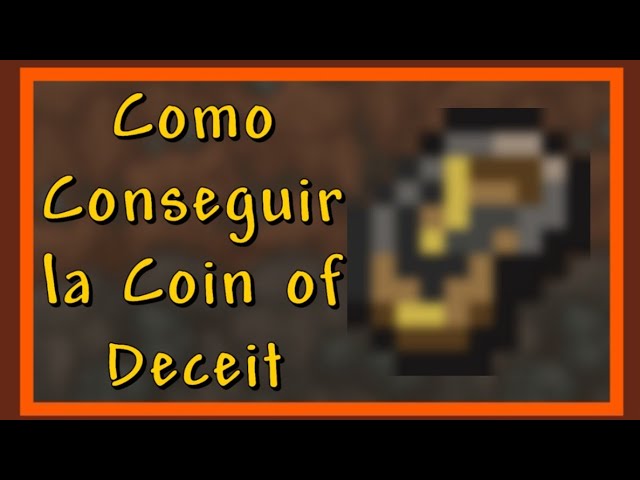 Coin of Deceit - Calamity Mod Wiki