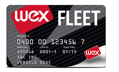 WEX Fuel Card | Motorlease Fleet Management & Leasing Solutions