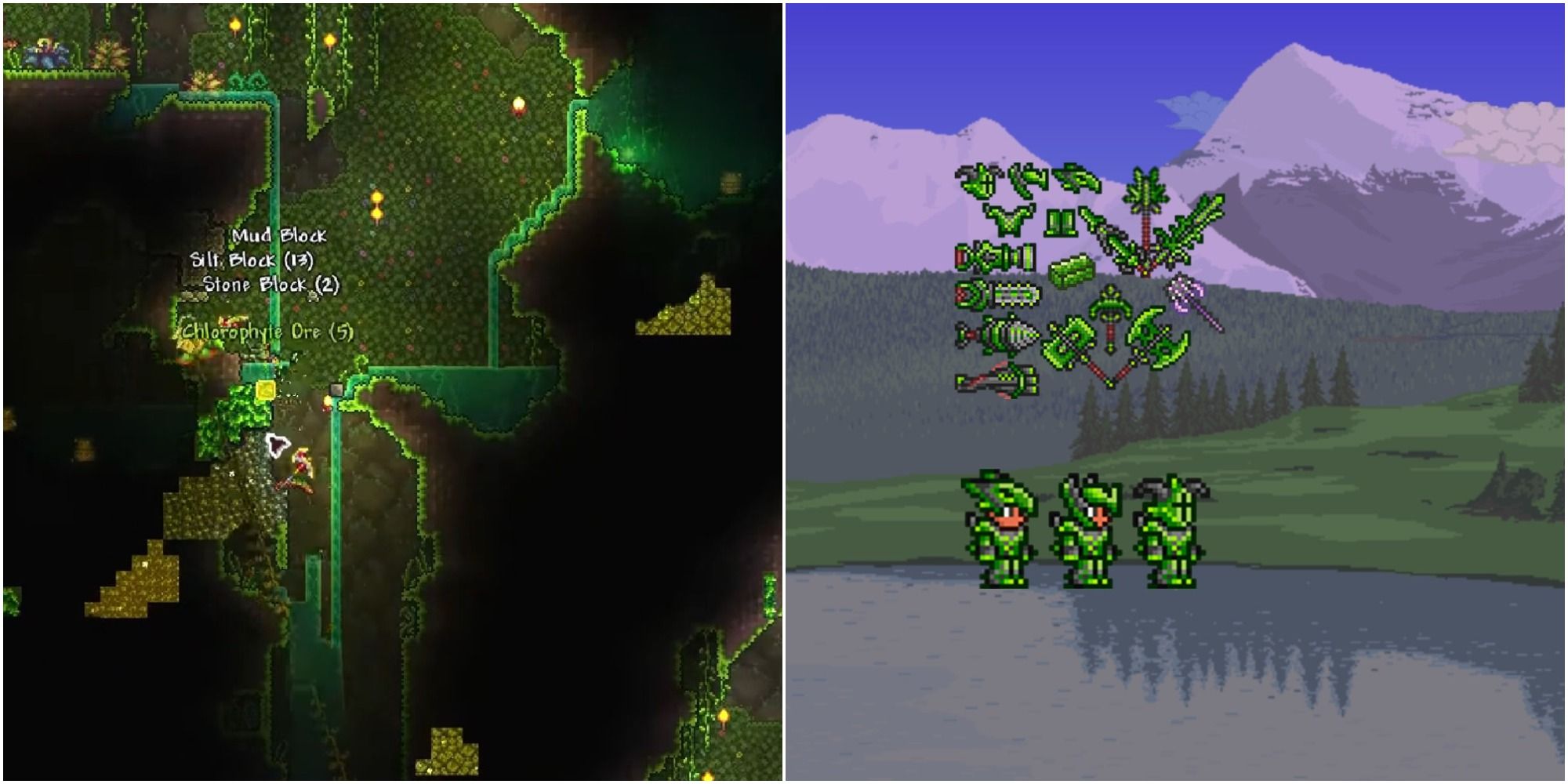 Best Guide For Terraria From A-Z - Hardmode ores - Wattpad