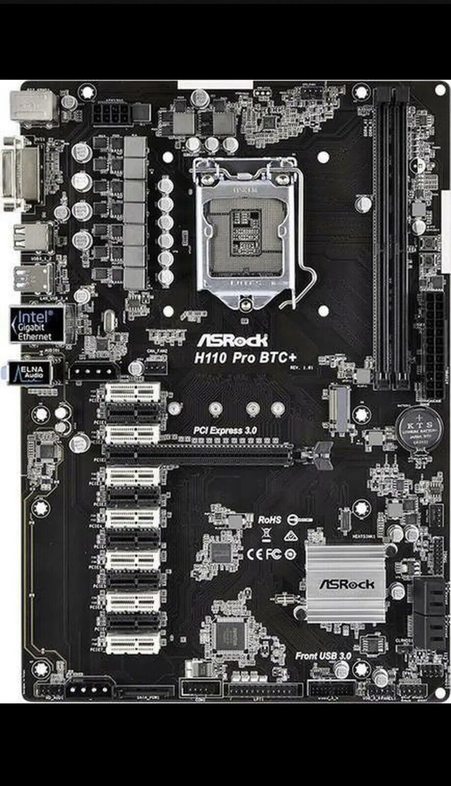 ASRock H Pro BTC+ | The FreeBSD Forums