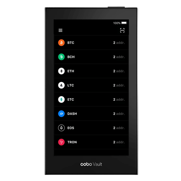Cobo Vault Review: Is It The Safest Hardware Crypto Wallet Ever Designed? – Forex Academy