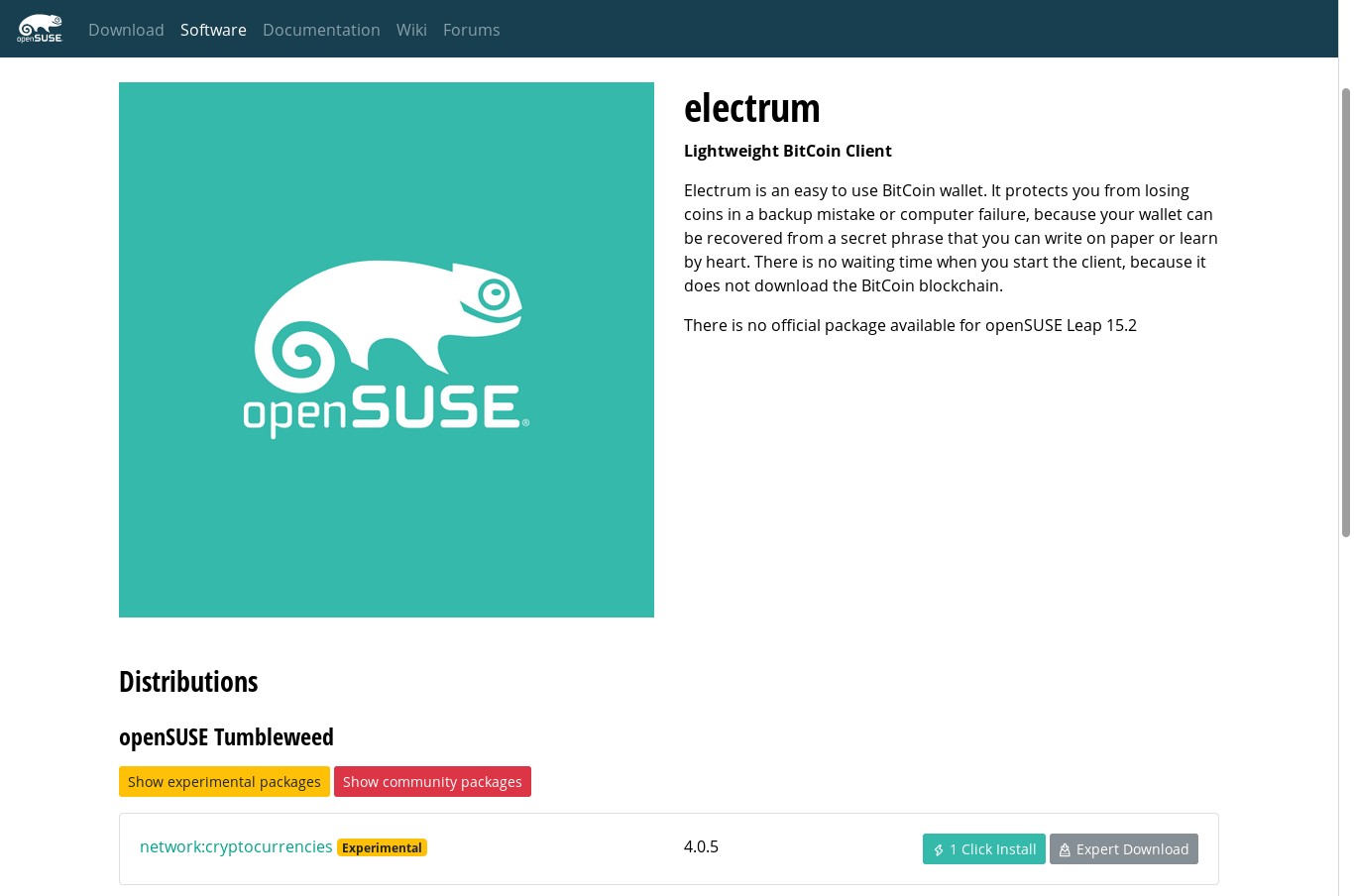 ModuleNotFoundError: No module named 'electrum-scripting'