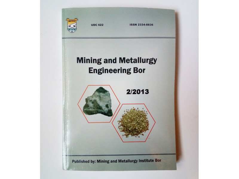 Author Details | Metallurgical and Materials Engineering