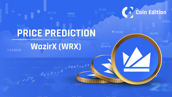 WaxirX Price | WRX Price and Live Chart - CoinDesk