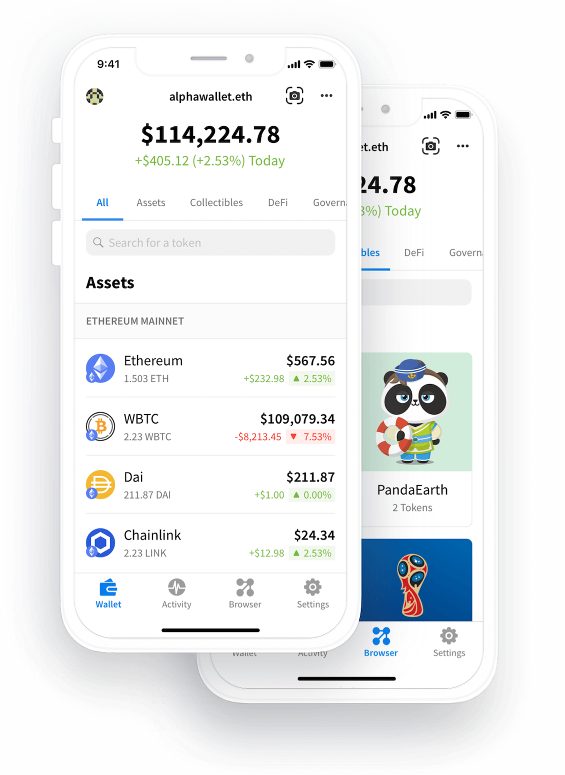 Coin Wallet — non-custodial multicurrency wallet | Coin Wallet