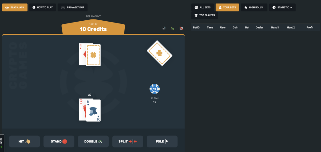 The Best Crypto and Bitcoin Blackjack Websites ()