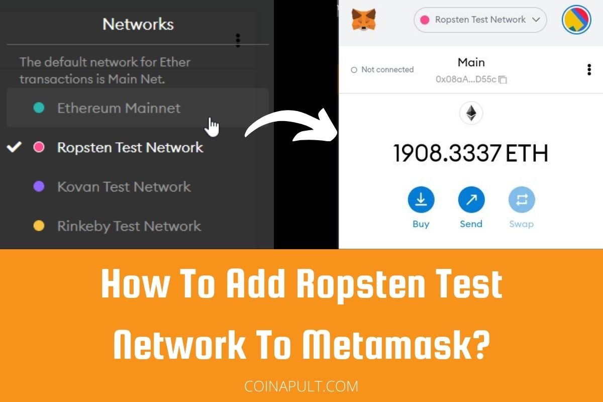 01 MetaMask Ropsten | StakeHound