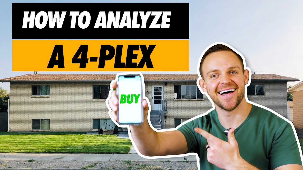 How To Buy A Four-Plex With No Money Down? — Momentum