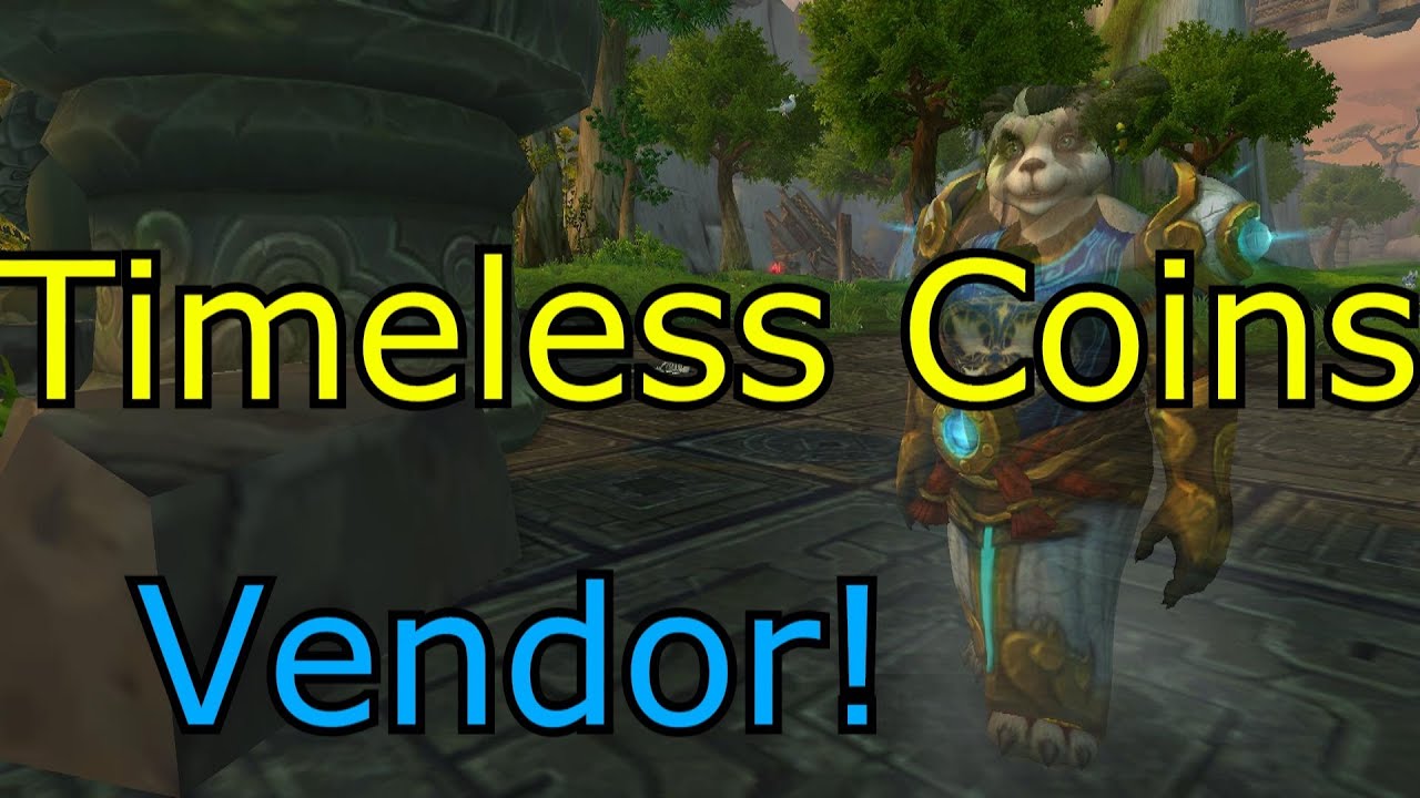 Buy WoW Timeless Coin Boost Service – Epiccarry EU