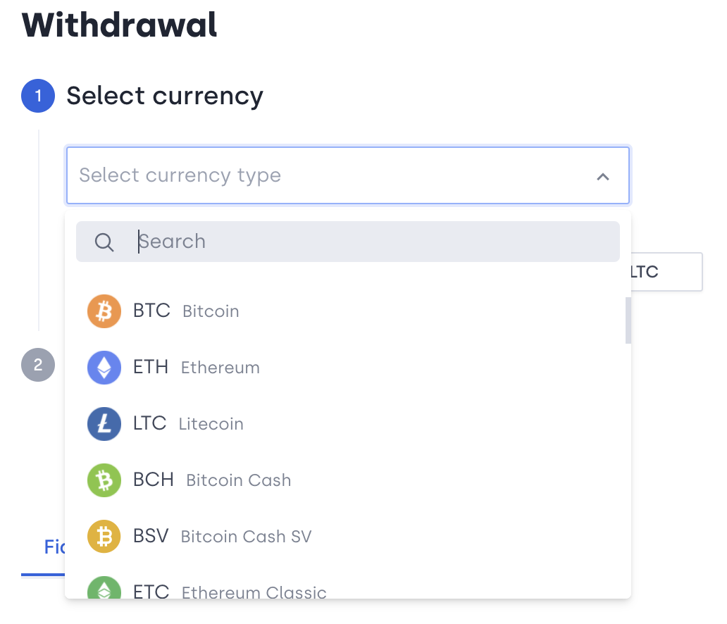 Guide | How to Withdraw Bitcoin