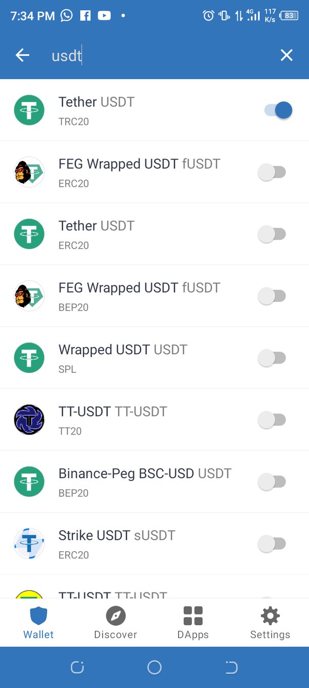 Buy Tether TRC20 (USDT) with Euro (EUR) Credit or Debit Card | UTORG