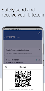 Litecoin (LTC) Wallet Online, App & Chrome Extension | Guarda Wallet