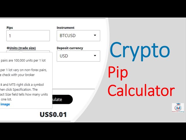 Crypto Position Size Calculator | CPS