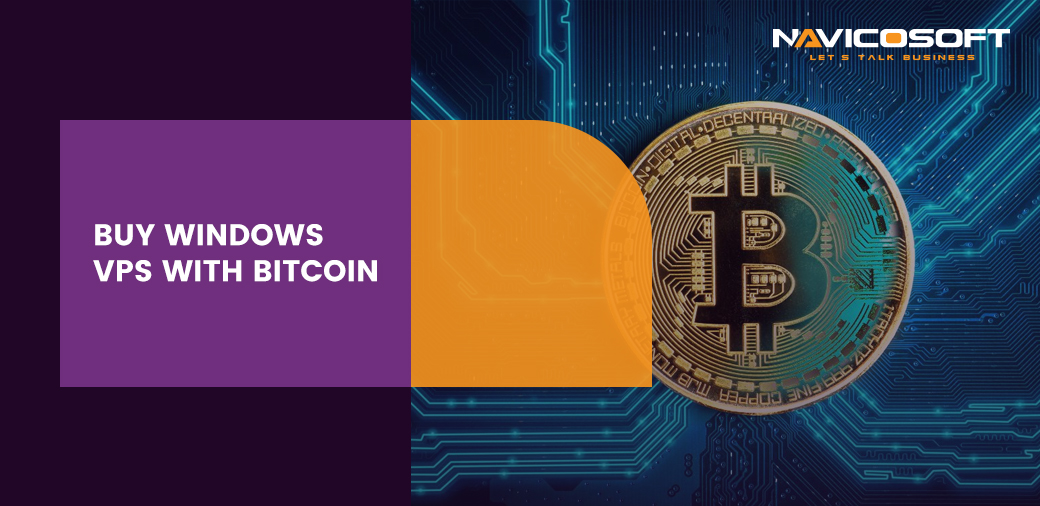 Windows VPS server with Bitcoin payments - Crypto VPS Hosting