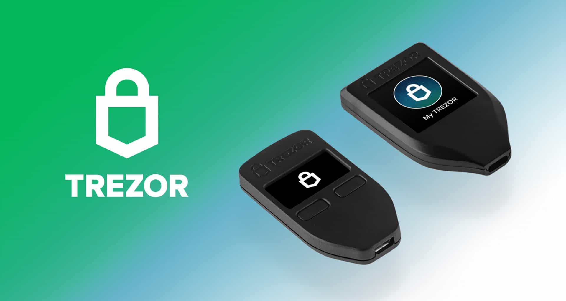 Trezor Model T Wallet Review - Crypto Hardware Wallet