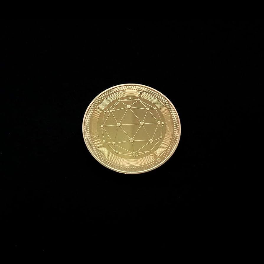 Quantum - Calibration Coin | MatterHackers