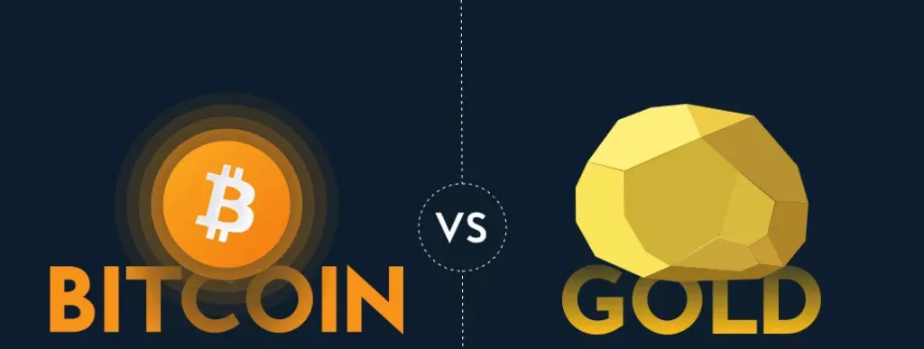 bitcoin: Bitcoin vs. Gold vs. USD: The last 10 years - The Economic Times