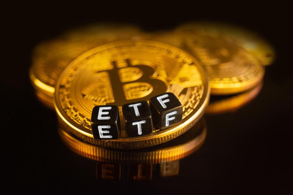 Bitcoin ETFs Have Arrived. Here’s Who Stands to Get Rich | WIRED