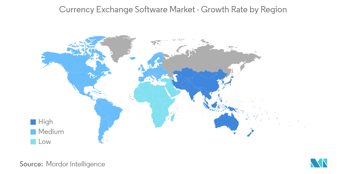 Currency Exchange Software Market - Growth, Trends, COVID Impact, and Forecasts ()