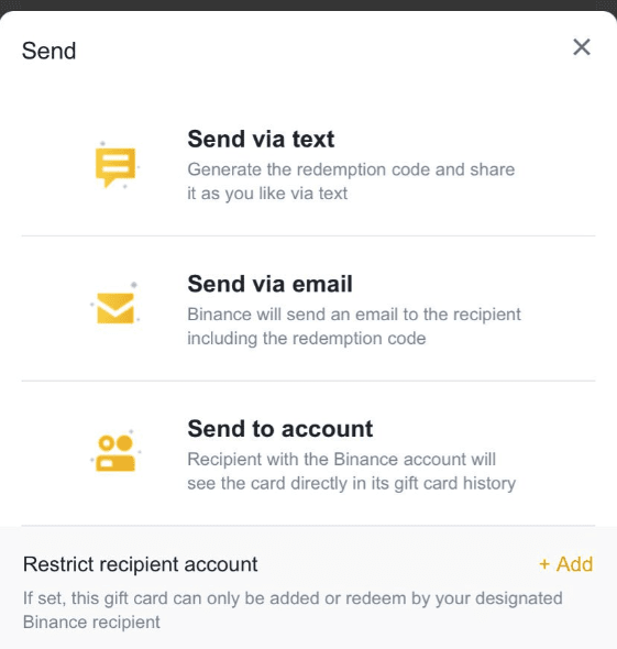 How to Create and Use Binance Exchange Referral Program