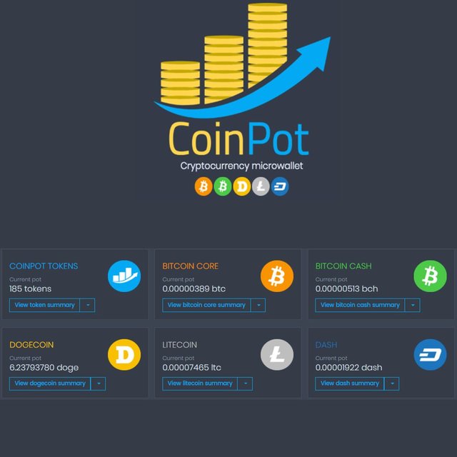mining bitcoin litecoin doge dash coinpot | cointime.fun - BIGGEST MAKE MONEY FORUM ONLINE