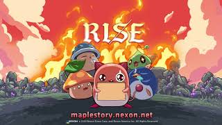 [Updated July 28] v - Rise: Surge of Power Patch Notes | MapleStory