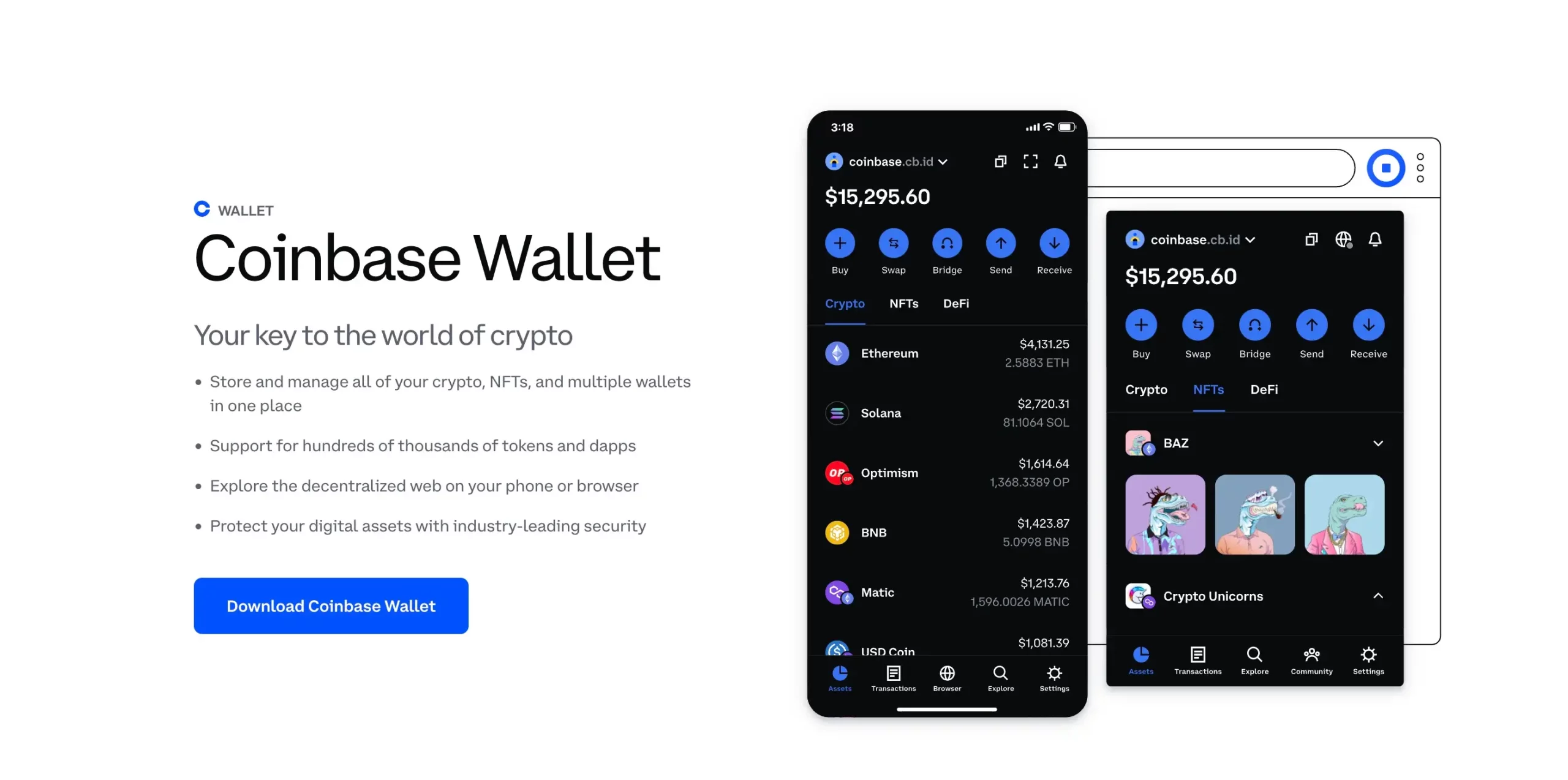 Best Ethereum Wallet - Life With Crypto