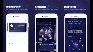 VeChainThor Wallet - APK Download for Android | Aptoide