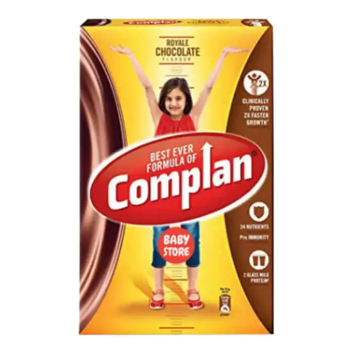 Buy Complan Royale Chocolate Jar, g Online at Best Prices | Wellness Forever
