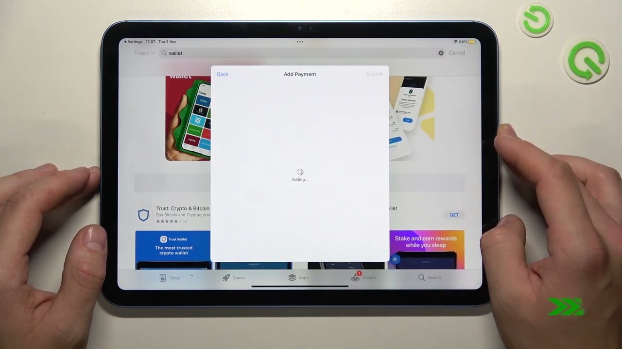 Apple Pay Does Work on an iPad — Here's How You Can Use It