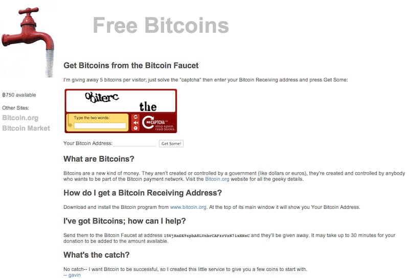 Best Free Crypto Faucet Sites - Full Guide