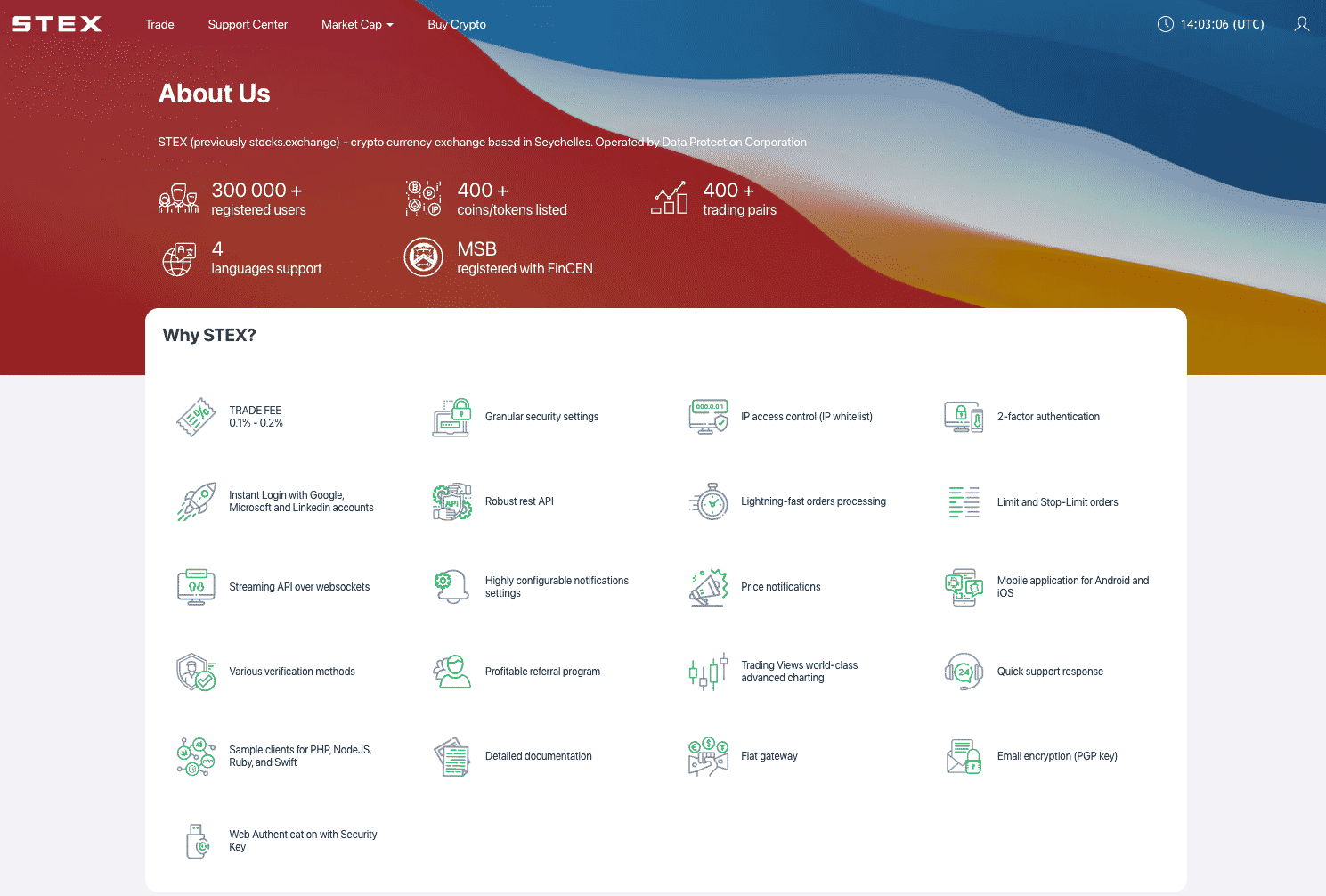 cointime.fun - World's First Crypto-Exchange With Any2Any Quantum Trade Core Technology