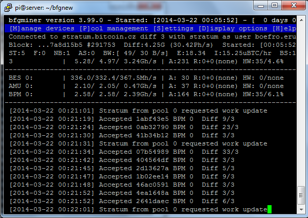 Implementation of Bitcoin Mining using Raspberry Pi | IEEE Conference Publication | IEEE Xplore