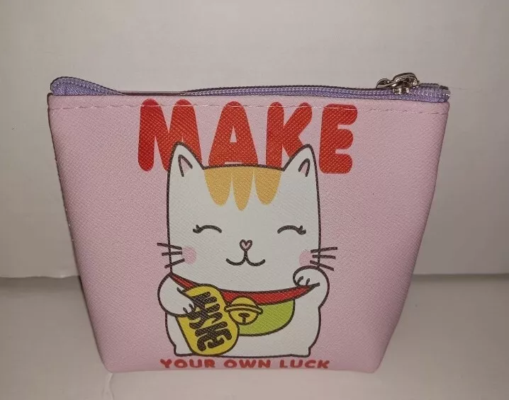 Cat Coin Purse | Purses & Wallets | Accessorize Global