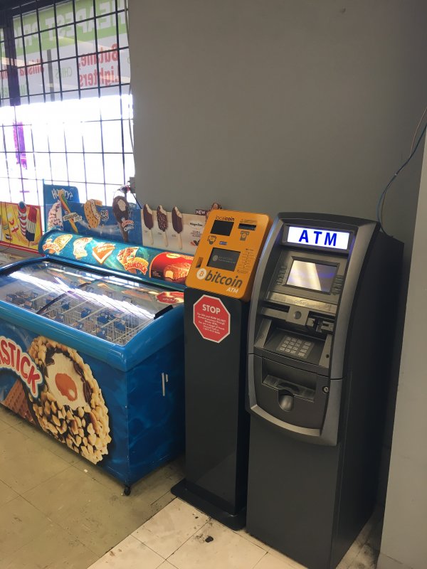 Bitcoin ATM Locations - Instacoin