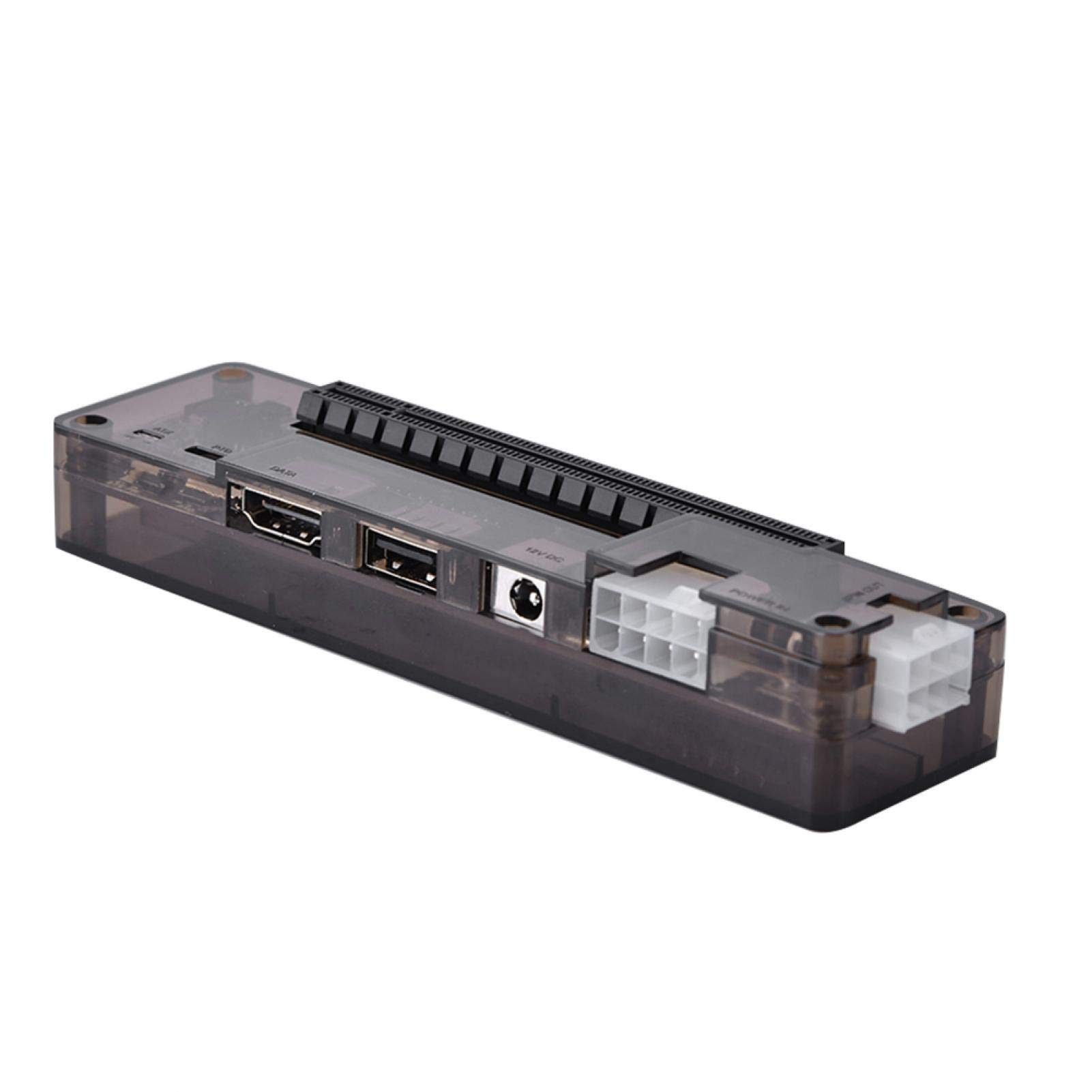 eGPU - Mini-PCIe or ExpressCard - Page 1