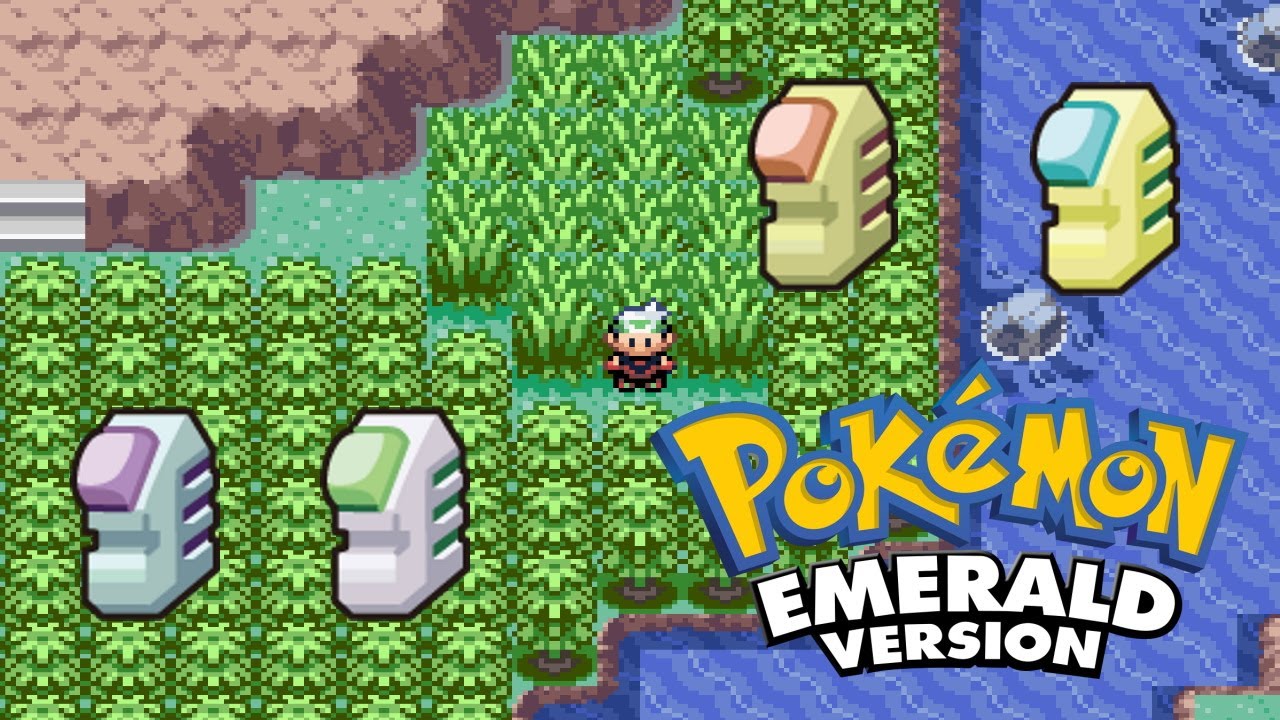 Pokemon HeartGold and SoulSilver - Items List