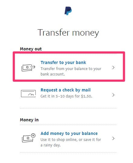 How to Add Money to Your PayPal Account in 4 Steps