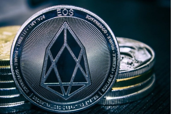 EOS price today, EOS to USD live price, marketcap and chart | CoinMarketCap