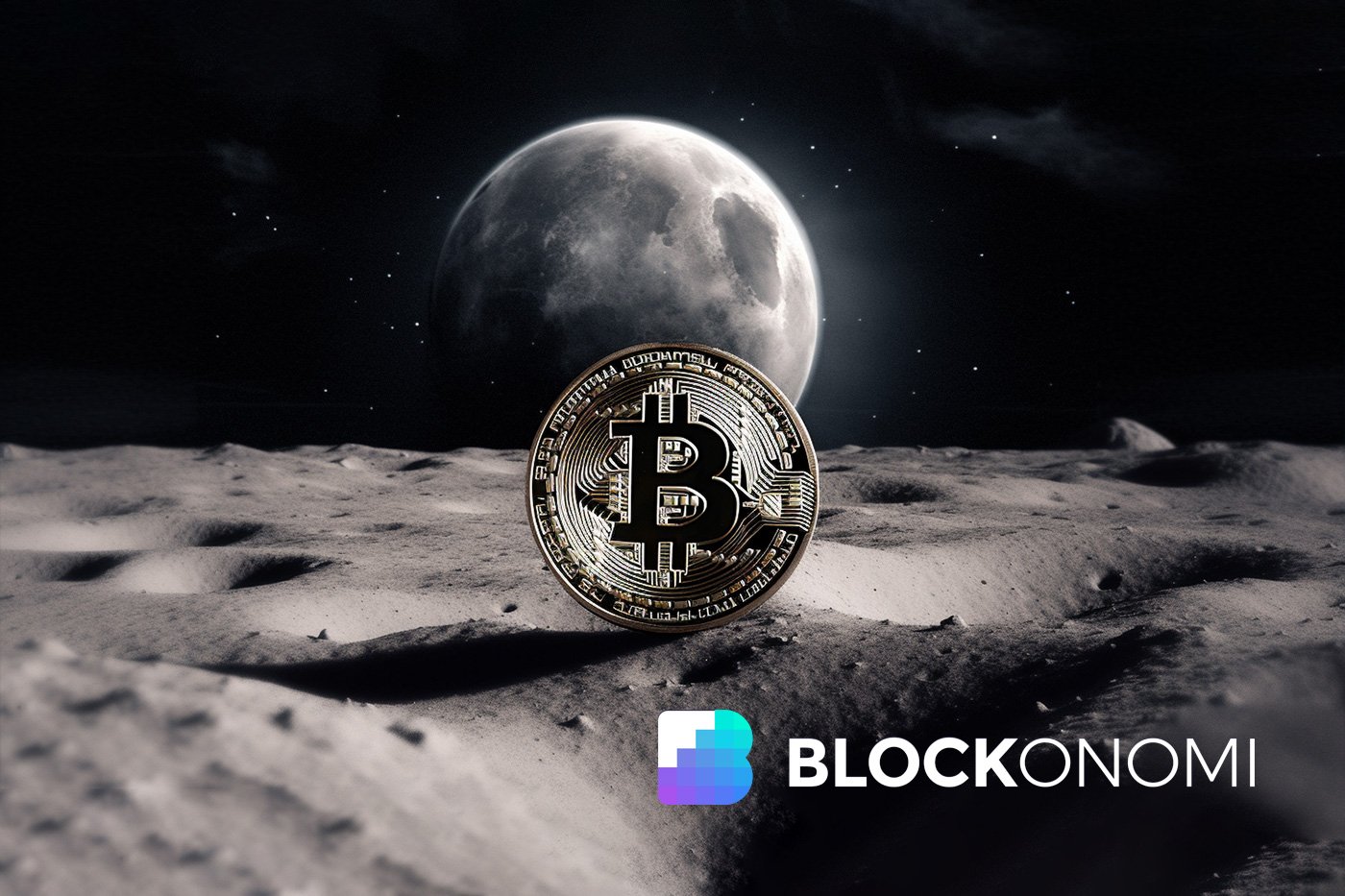 Will Bitcoin finally head to the moon in ?