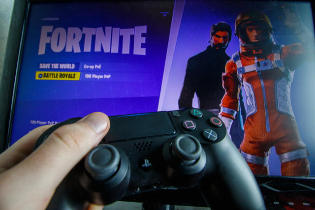 Investigation reveals money laundering with Fortnite V-bucks