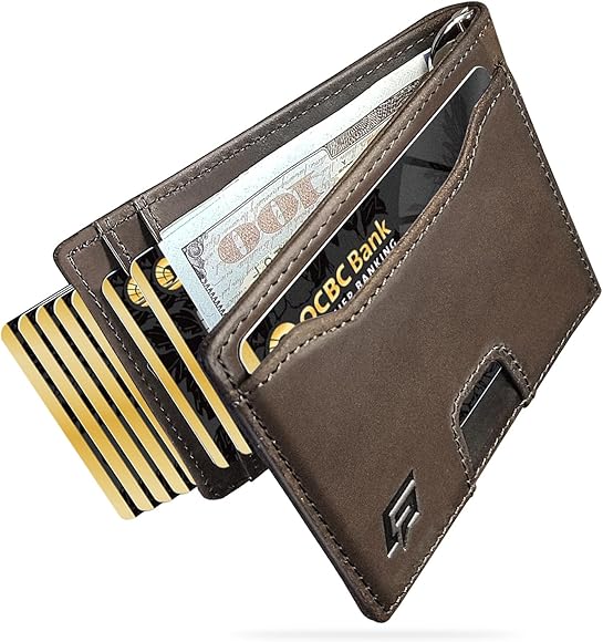 23 Best Slim Wallets for Men ( Buying Guide) - The Modest Man