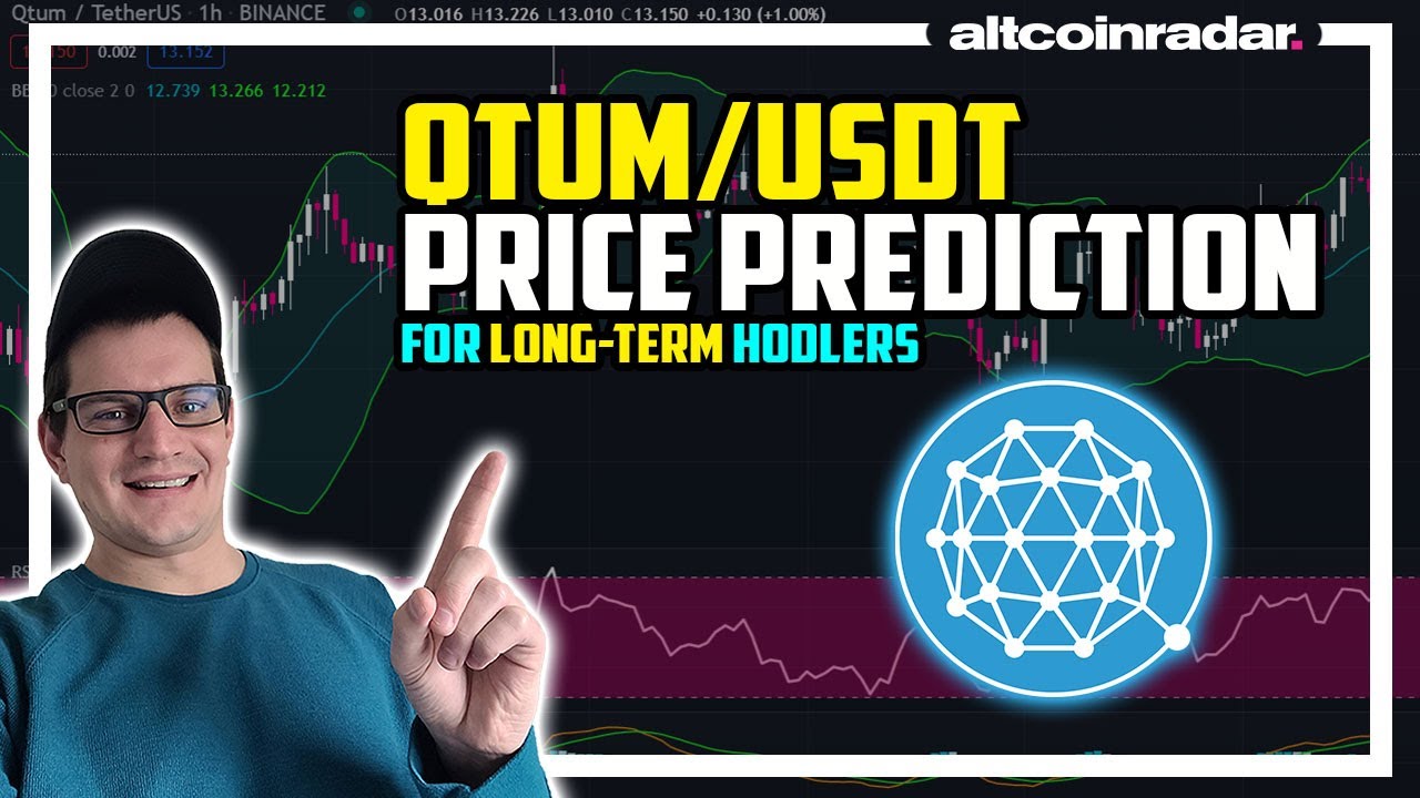 Qtum (QTUM) Price Prediction , , , 