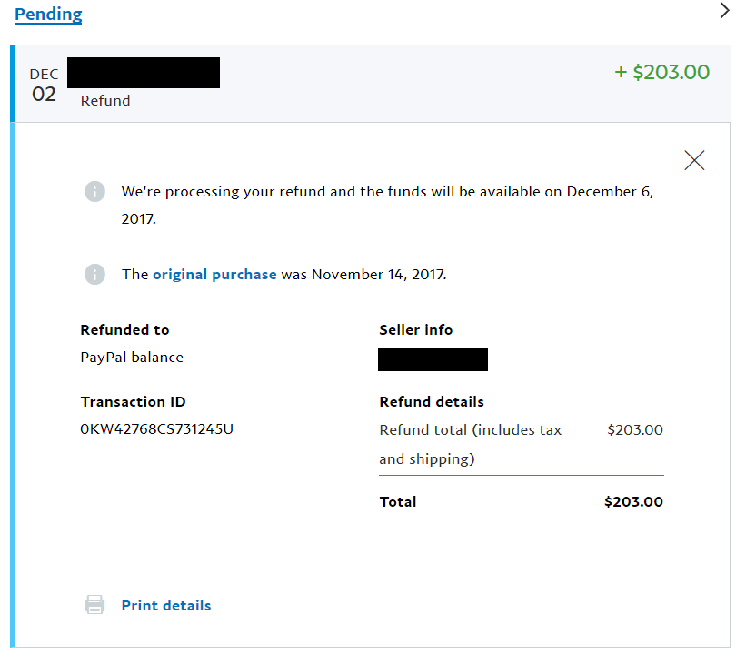 How Long Does a PayPal Refund Take?